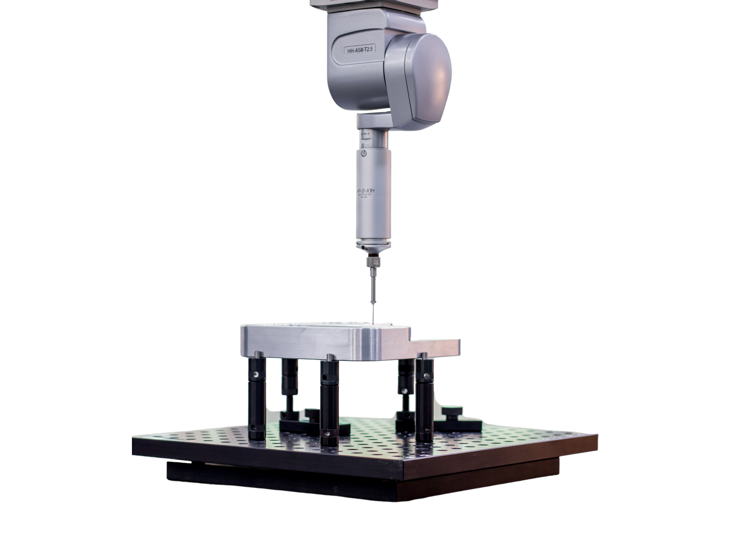 CMM Fixturing Systems