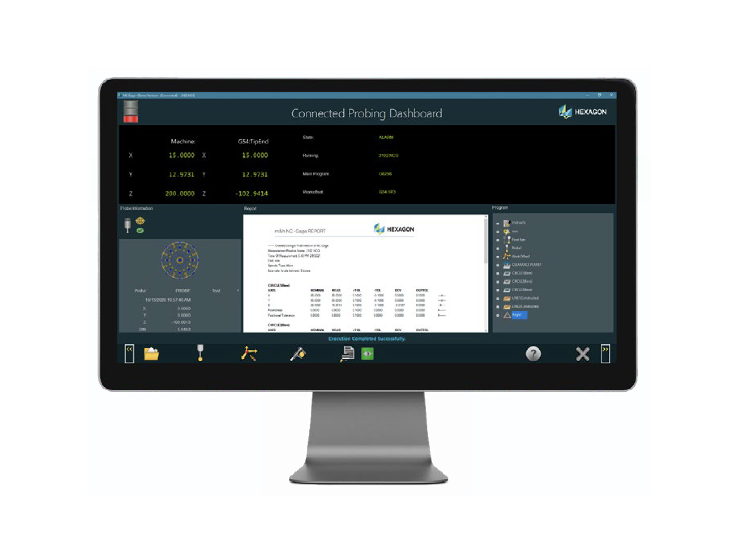 m&H NC Gage (Software)