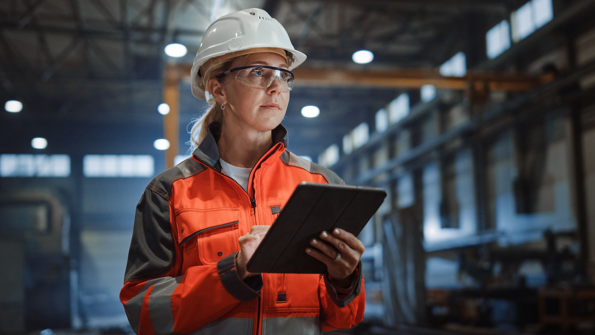 Nexus Connected Worker Maintenance