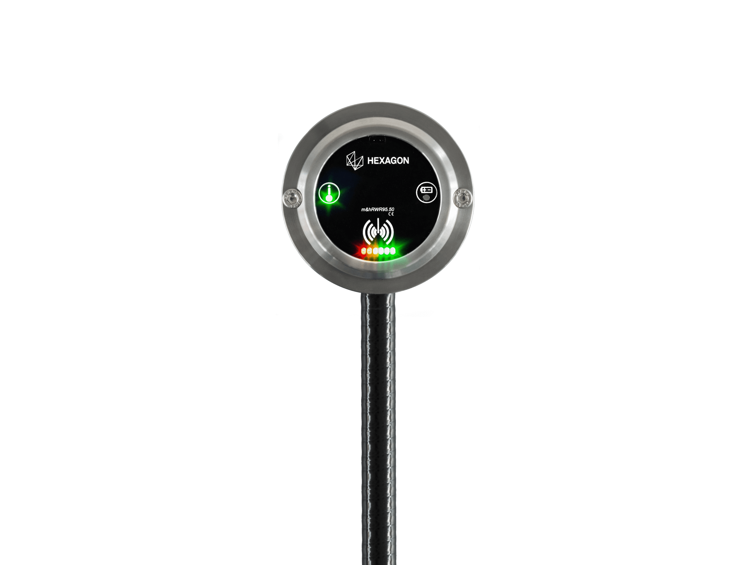 Radio Receiver m&h RC-R-100