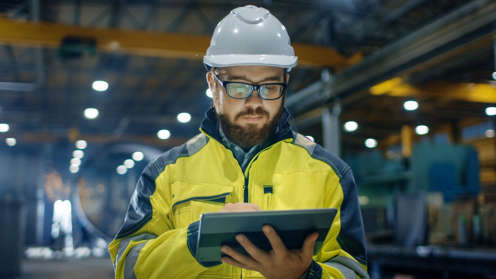 Nexus Connected Worker Audits