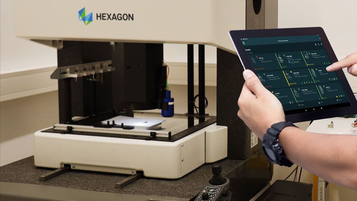 Metrology Asset Manager