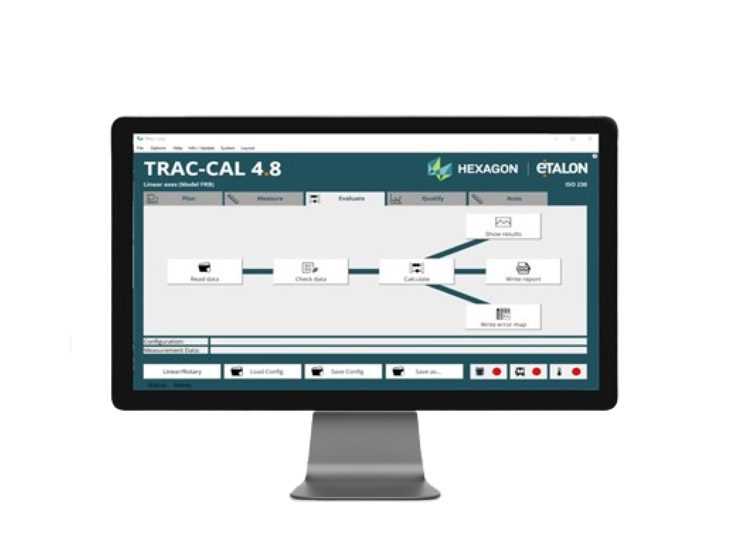 ETALON TRAC-CAL | TRAC-CHECK (Software)