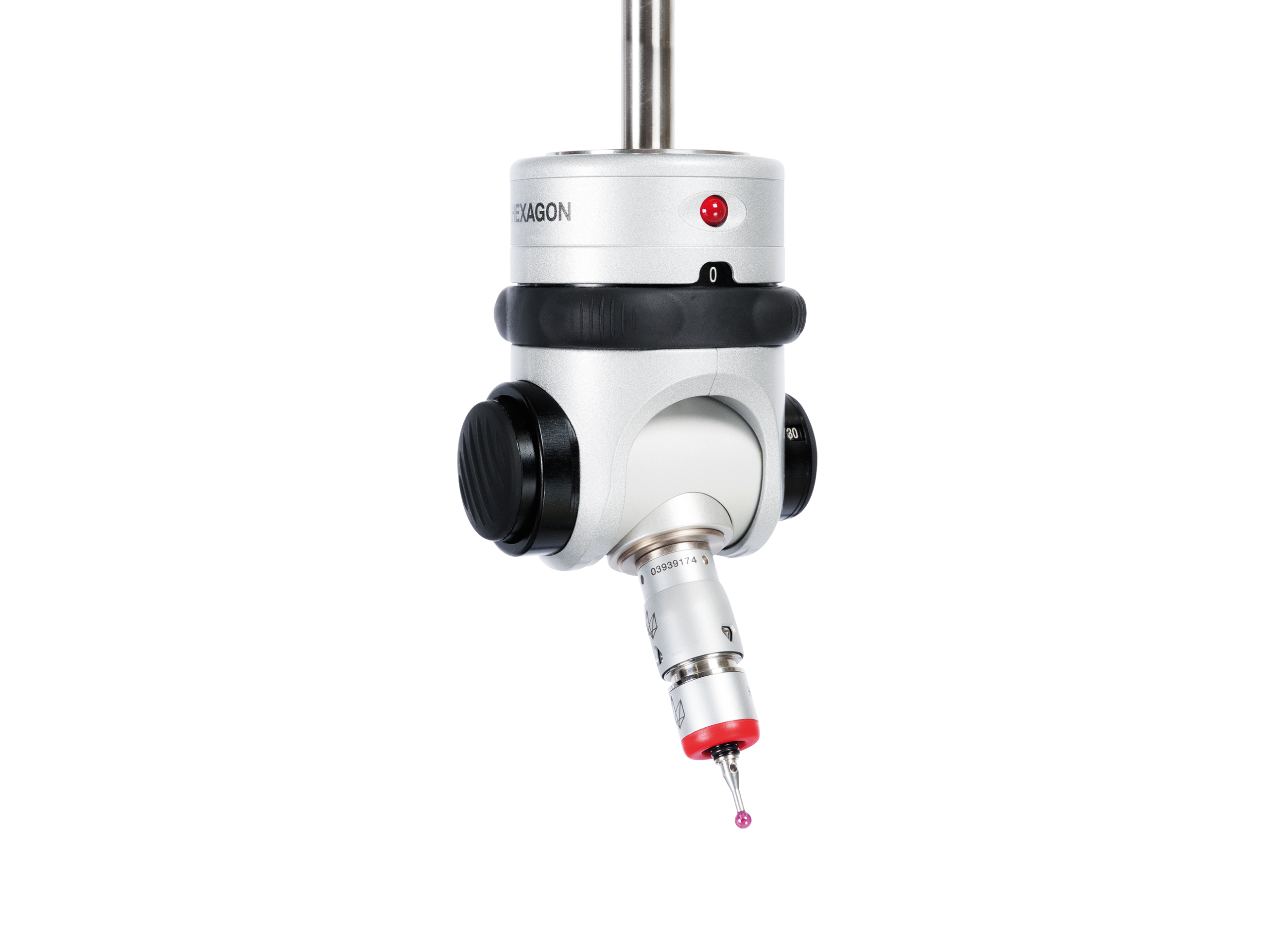 HH-MI-M Manual M8 Probe Head