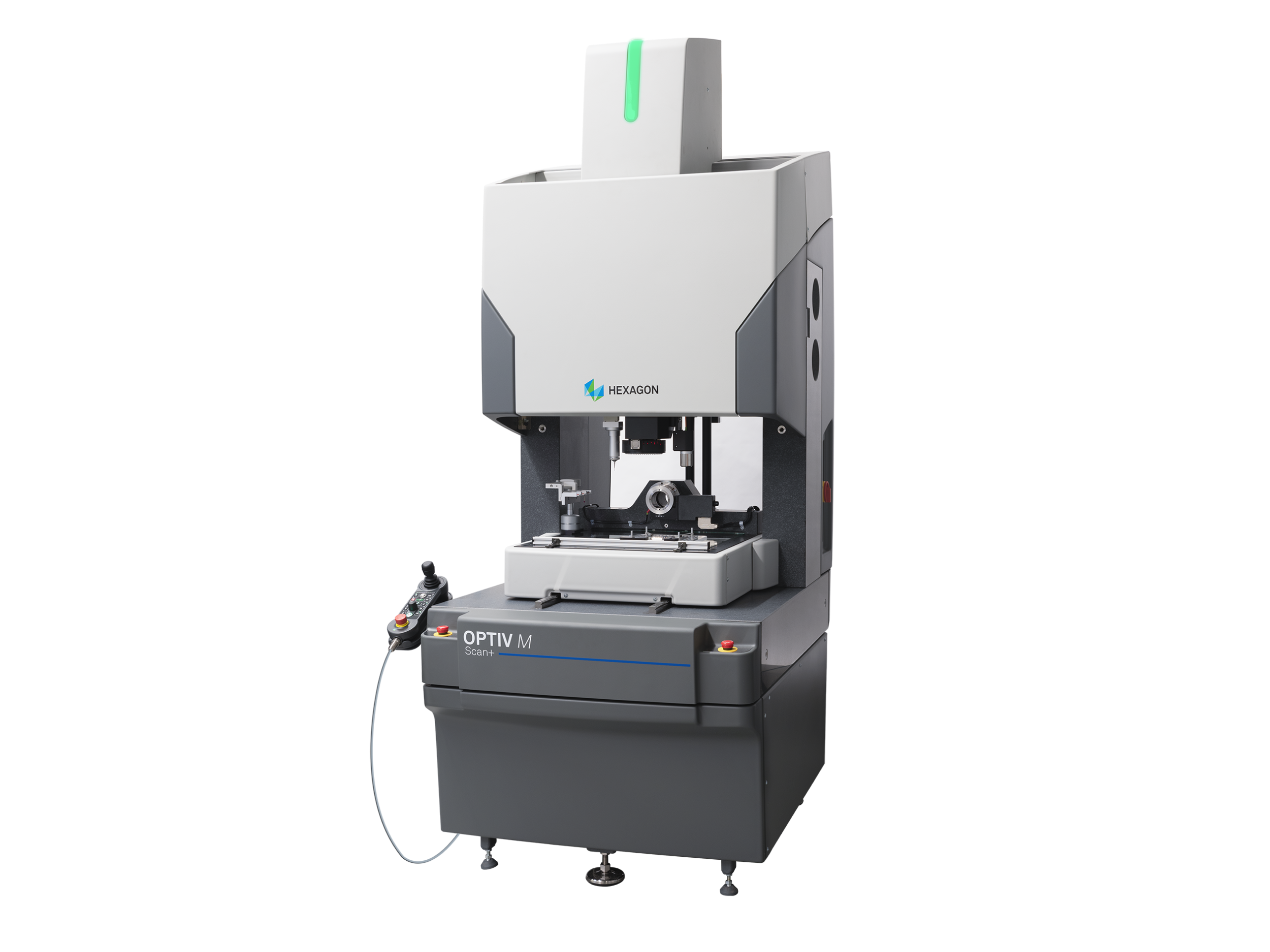 OPTIV M Scan+
