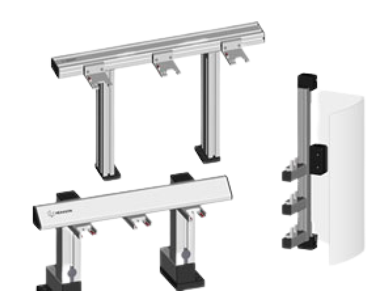 Styli Changer Racks