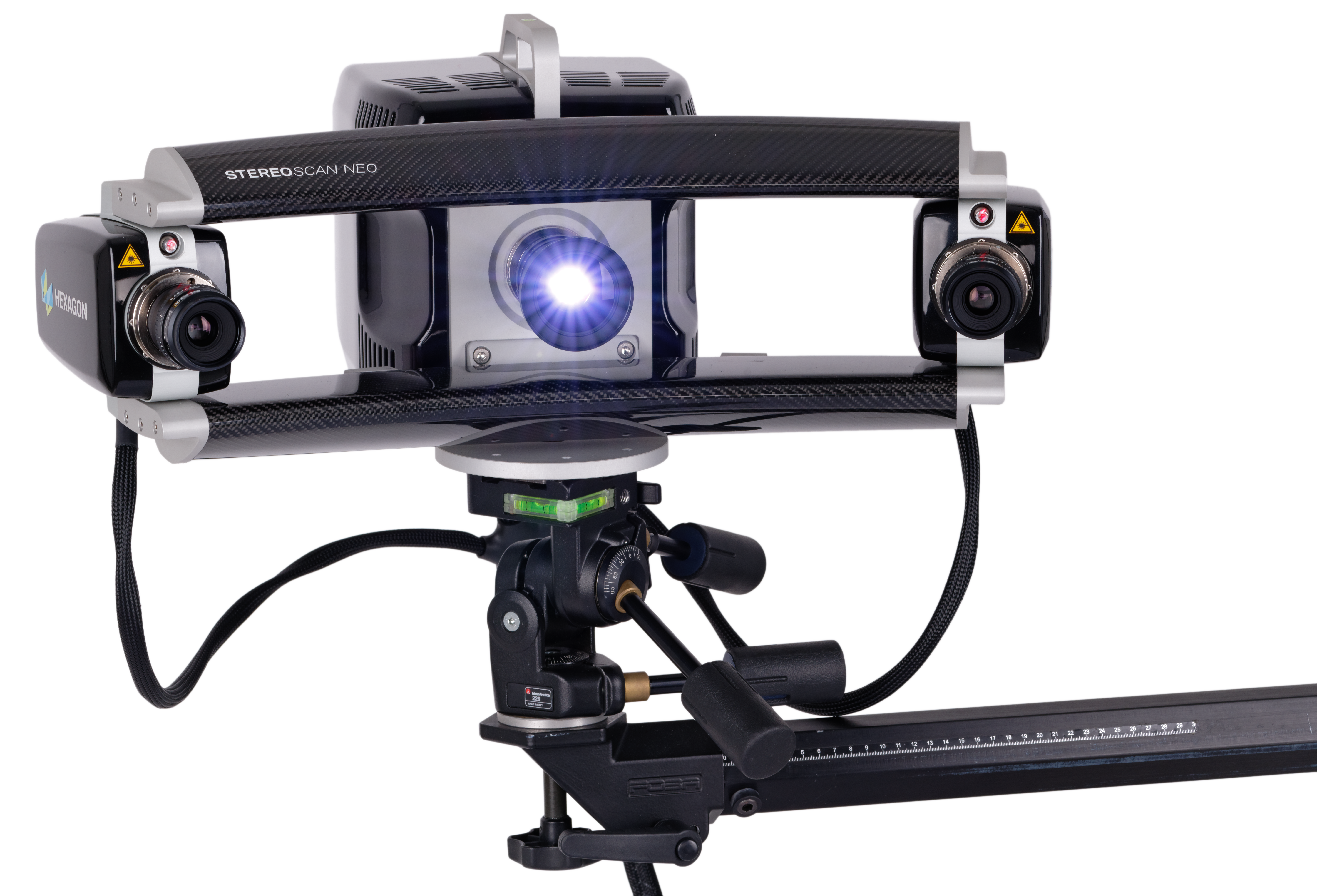 StereoScan neo