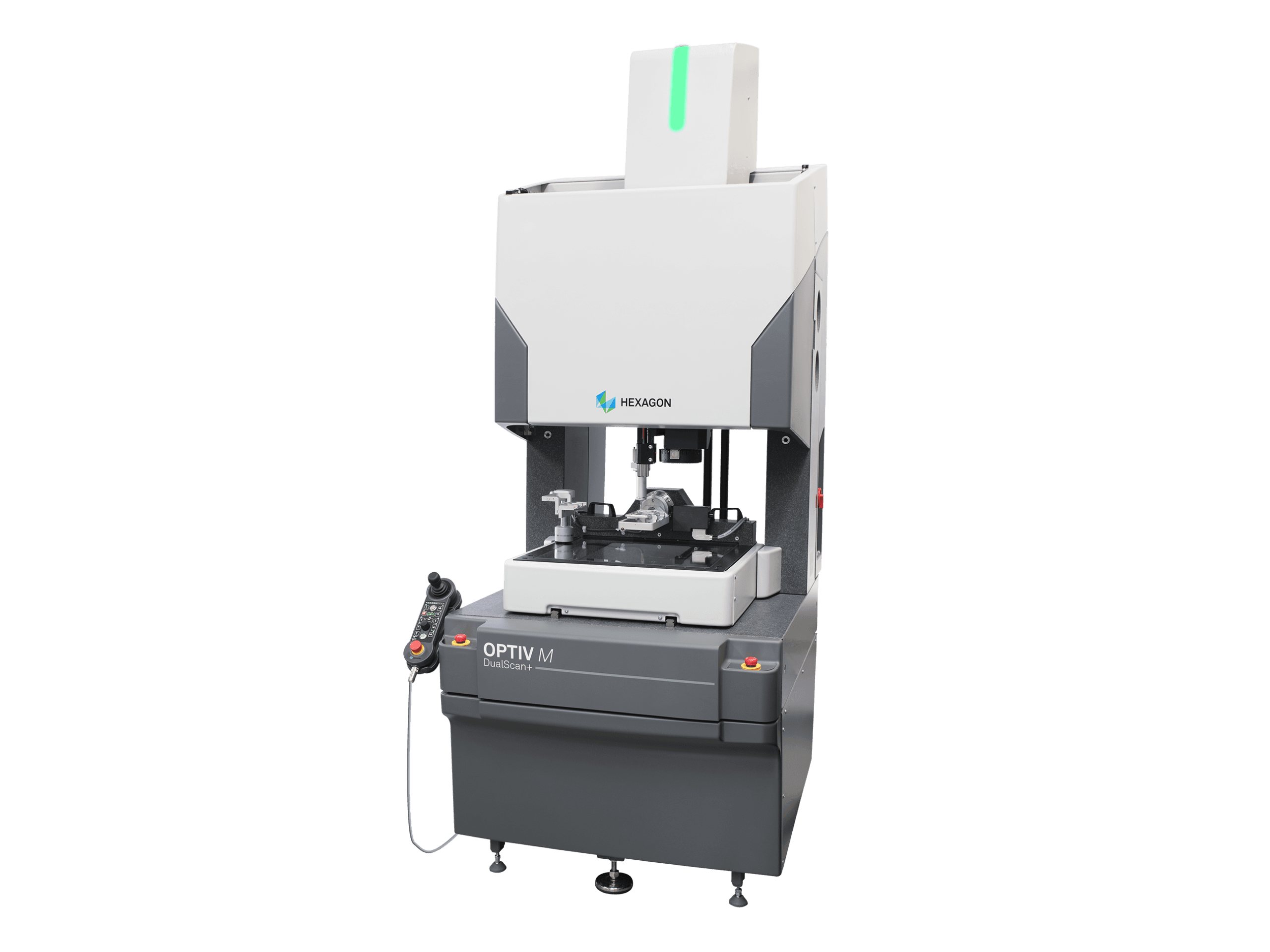 OPTIV M DualScan+