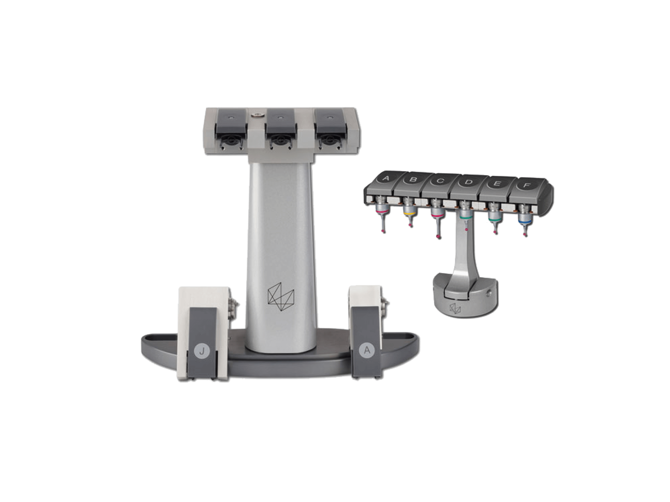 Probe Changer Racks