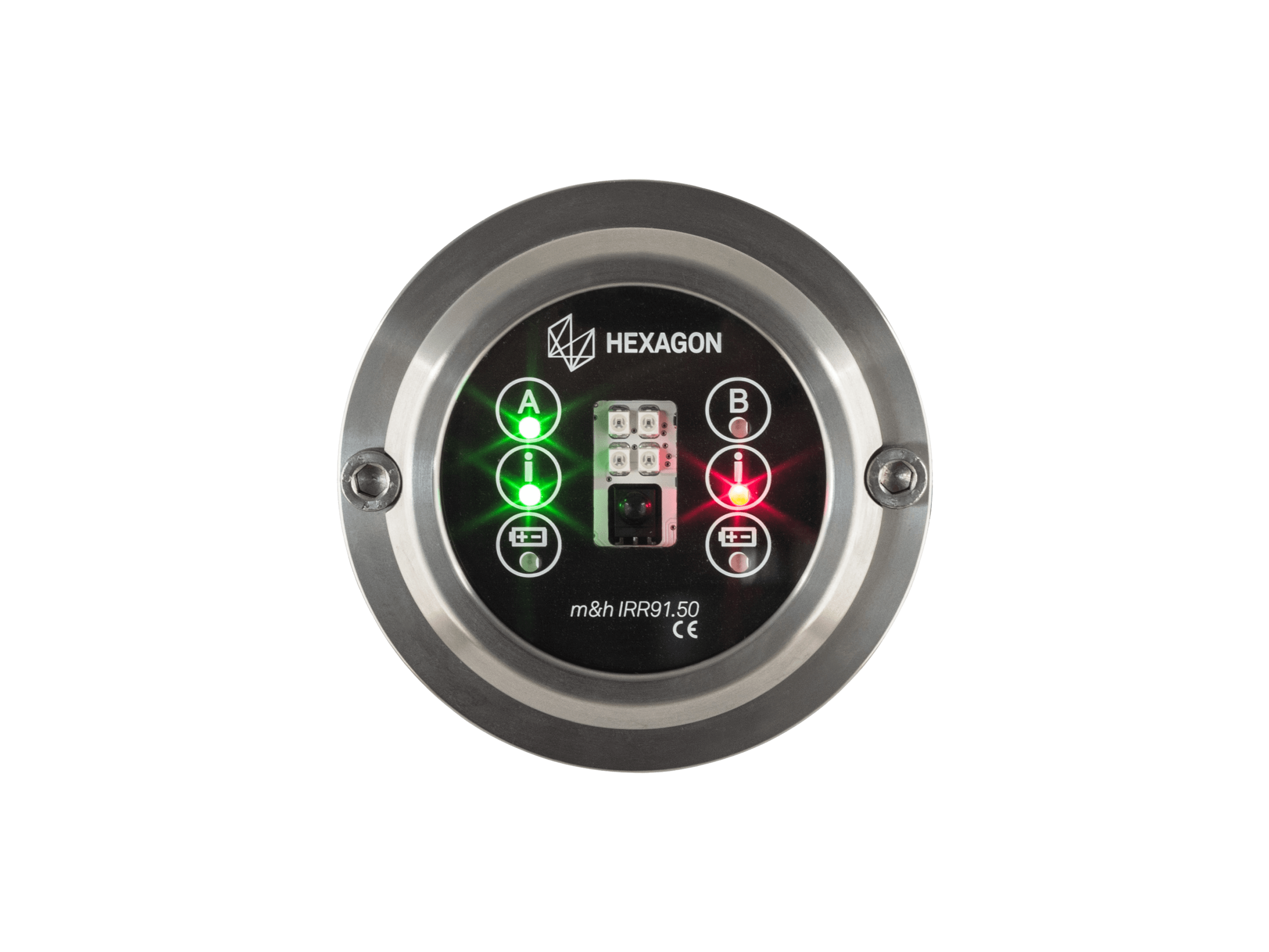 Infrared Receiver m&h IRR91.50
