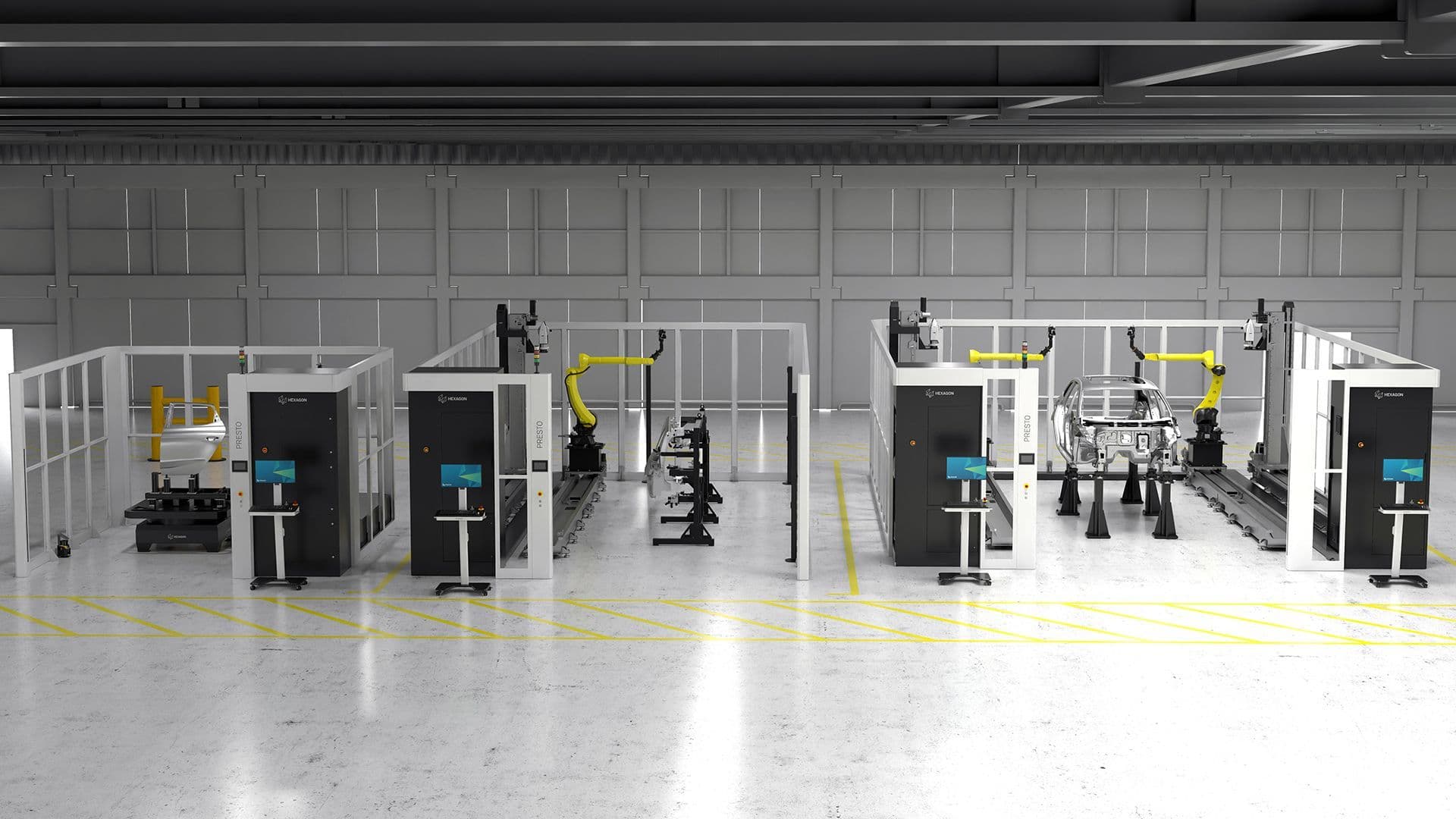 PRESTO System