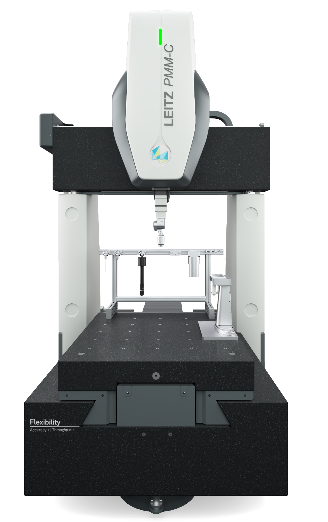 Leitz PMM-C Flexibility